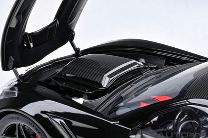 Chevrolet Corvette ZR1 2019 1:18