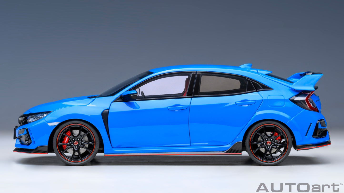 Honda CIVIC Type R (FK 8) 1:18