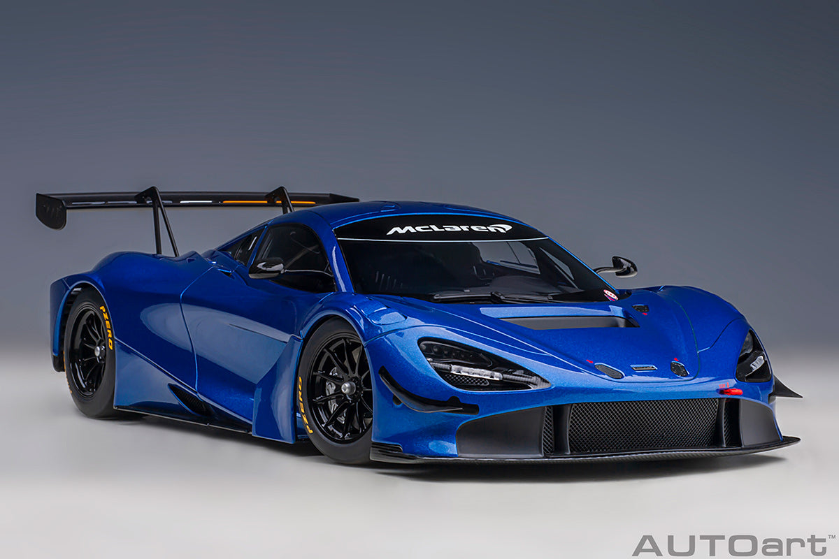 McLAREN 720S GT3 1:18