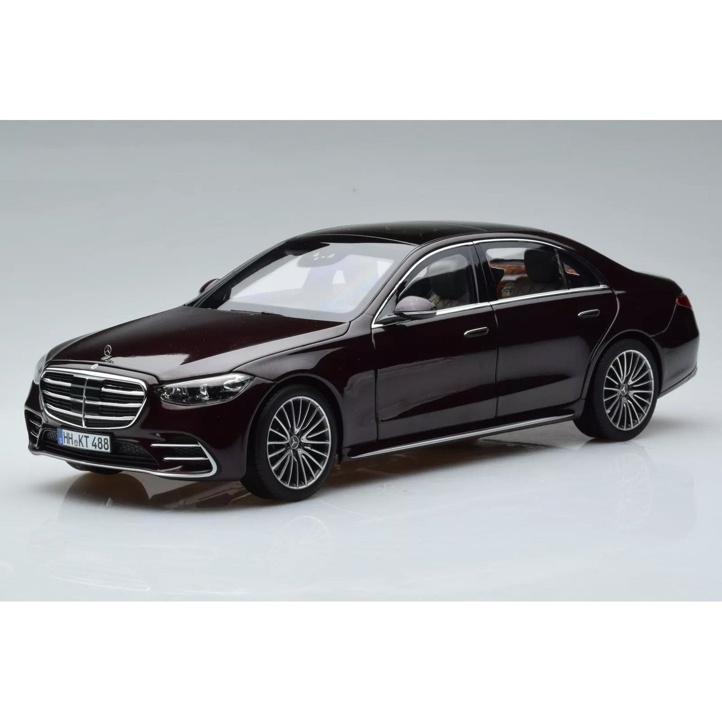 Mercedes-Benz S Class S600 W223 AMG LINE 1:18