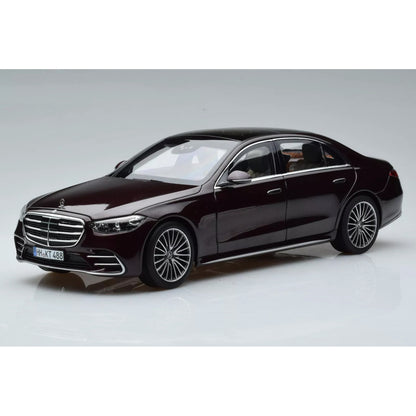 Mercedes-Benz S Class S600 W223 AMG LINE 1:18