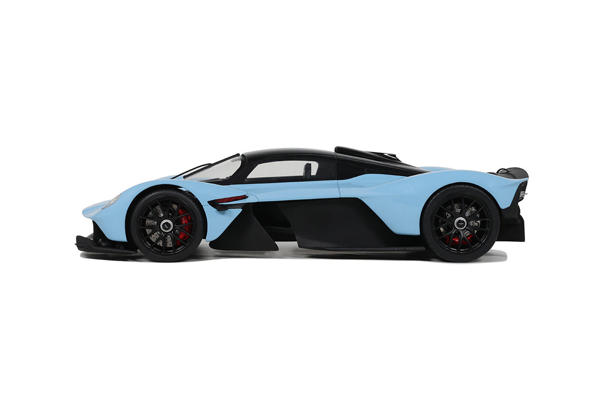 Aston Martin Valkyrie 1:18