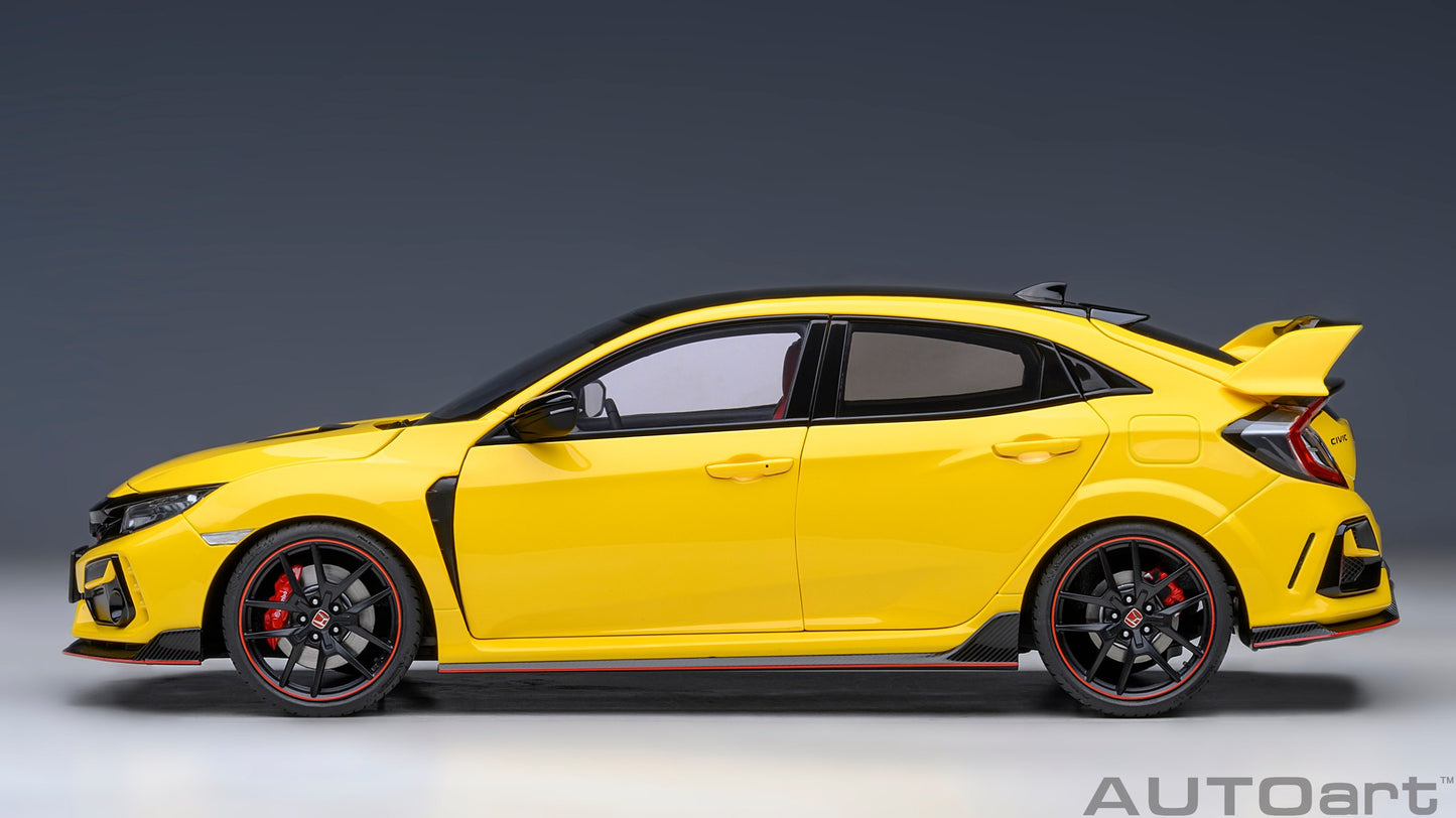 Honda CIVIC Type R (FK 8) 1:18