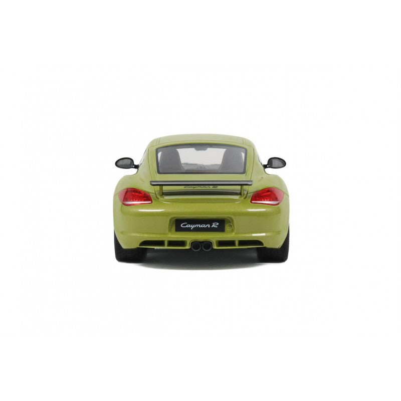 Porsche Cayman R 2012 1:18