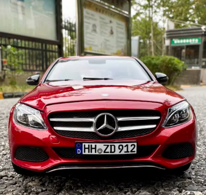 Mercedes-Benz C-Class C200 W205 1:18