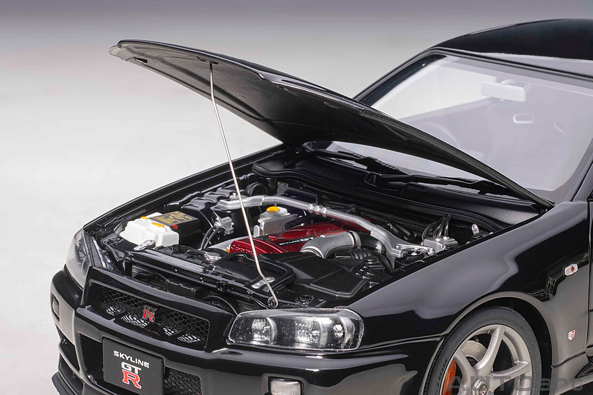Nissan Skyline GT-R (R34) 2001 V-Spec II 1:18