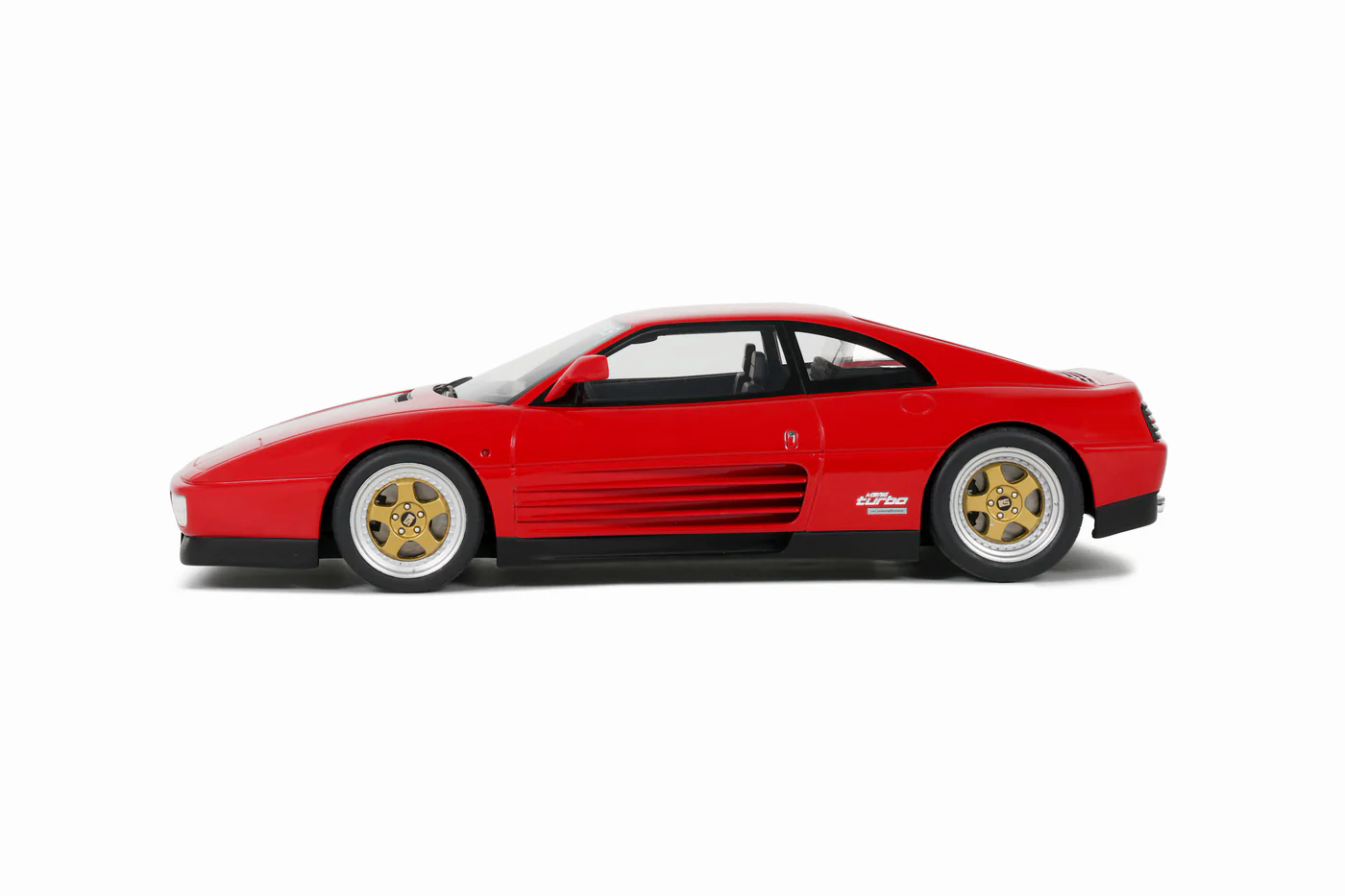 Ferrari 348 Twin Turbo Koenig Special 1994 1:18