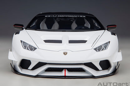 Lamborghini Huracan GT Liberty Walk LB Works Silhouette 1:18