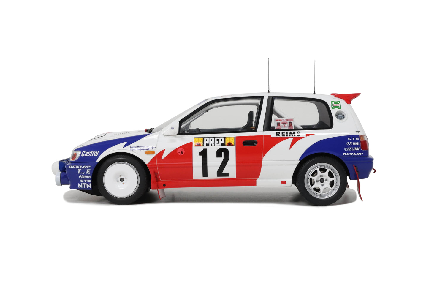 Nissan Sunny GTI-R 1:18