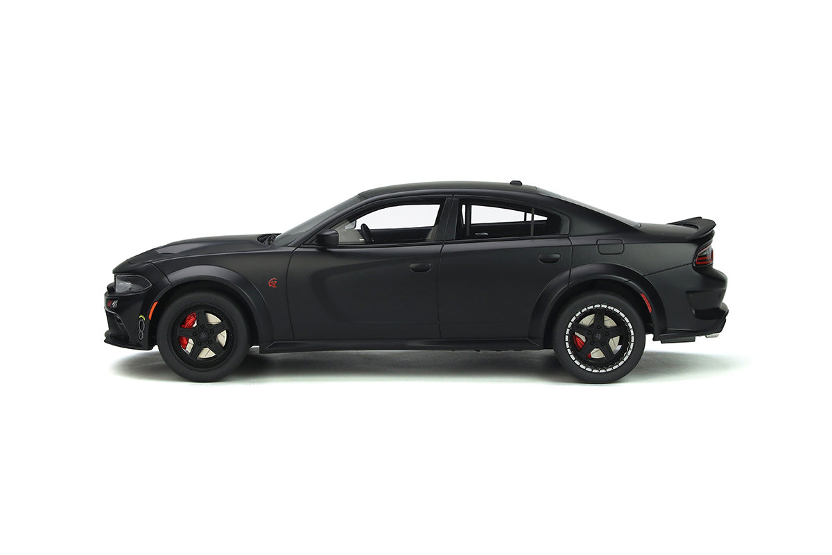 Dodge Charger SRT Hellcat 1:18