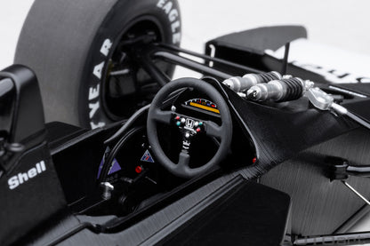 McLAREN HONDA MP4/6 1991 G.BERGER #2  1:18