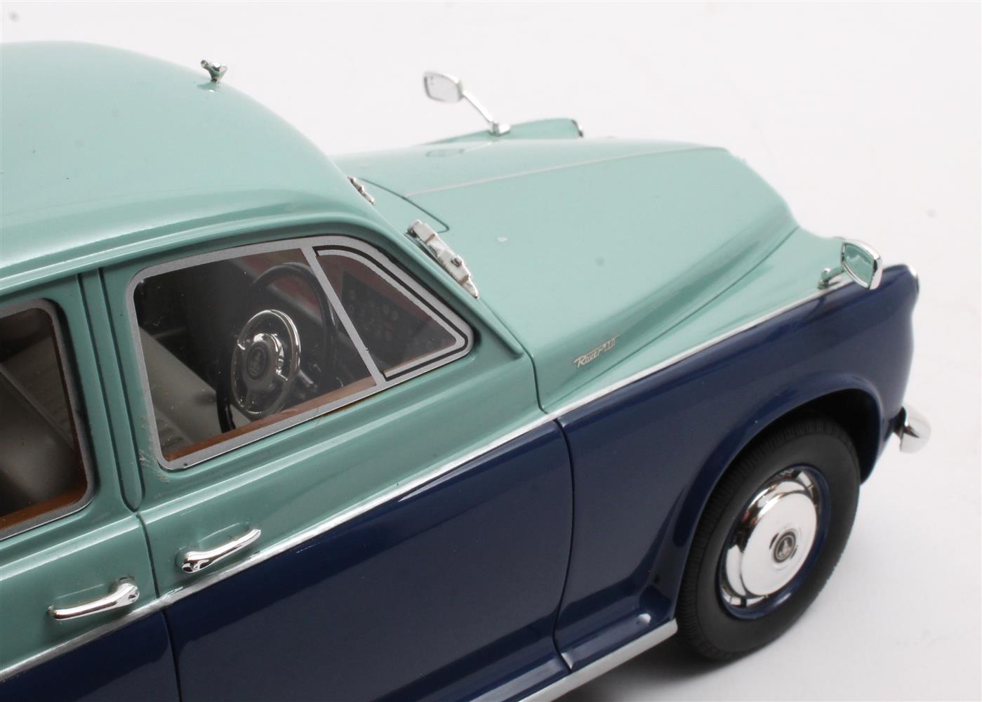 Rover 110 P4 1:18