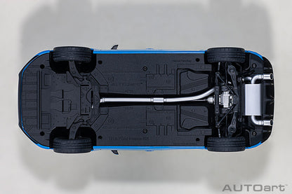 Ford Focus RS 2016 1:18