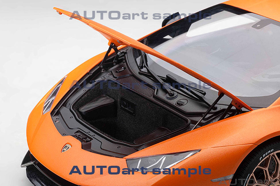Lamborghini Huracán Performante 2017 1:12