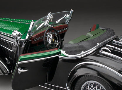 Horch 855 Roadster 1939 1:18