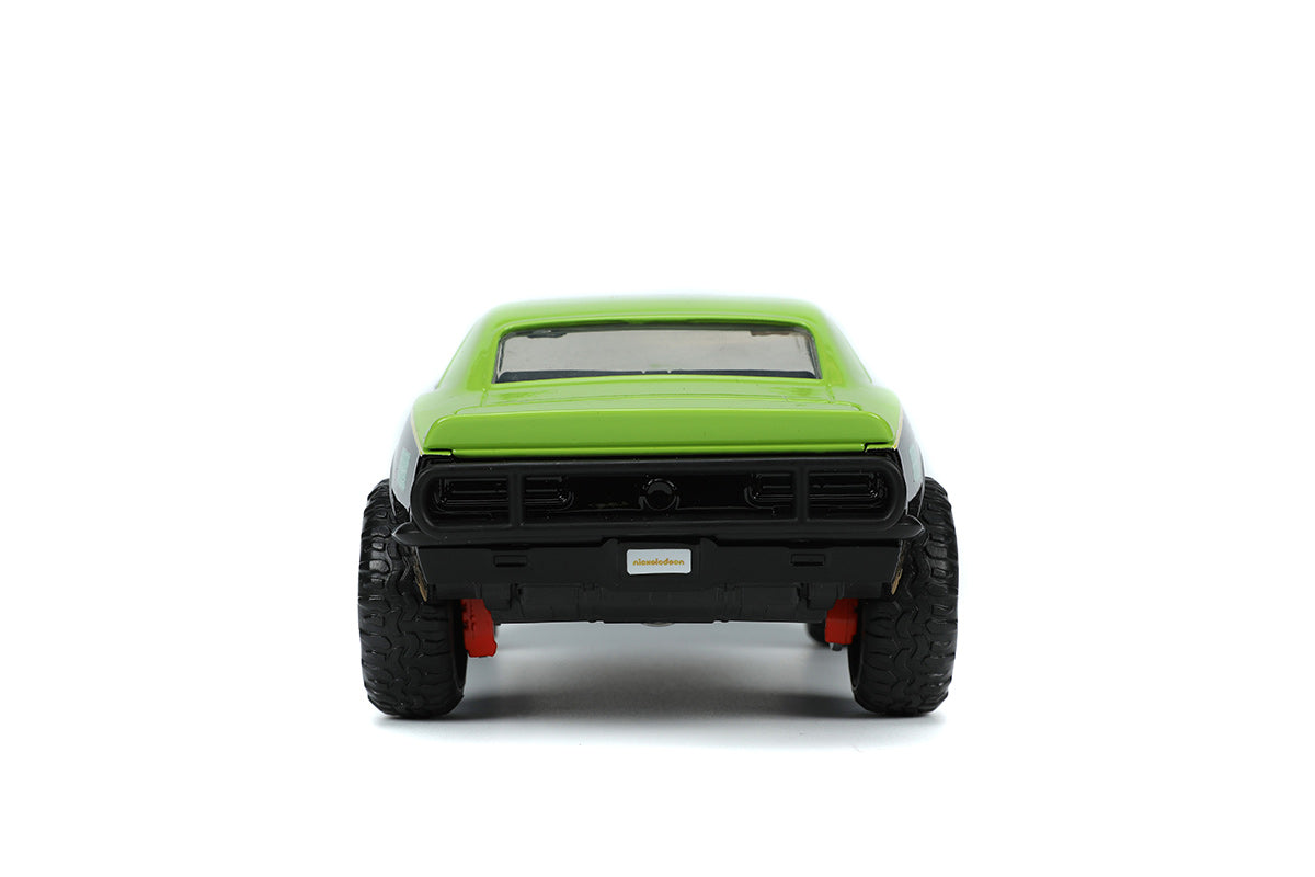 Chevrolet Chevy Camaro 1967 Turtles Raphael 1:24