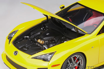 Lexus LFA 1:18