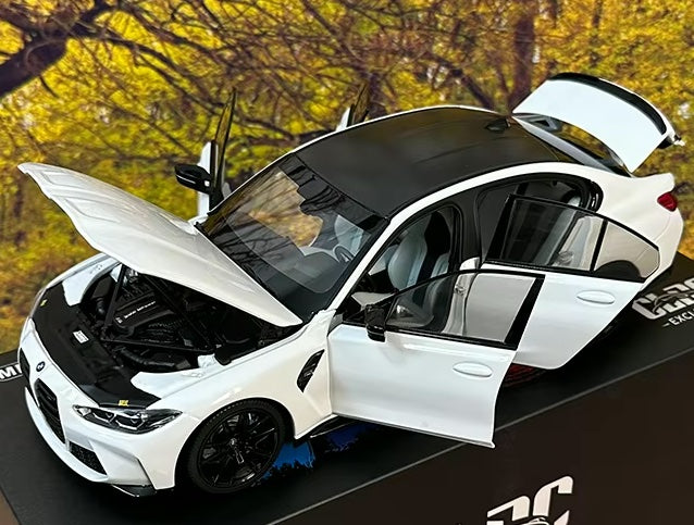 BMW M3 G80 1:18
