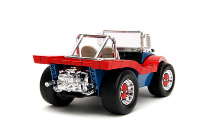 Movies Marvel Spider-Man Buggy 1:24