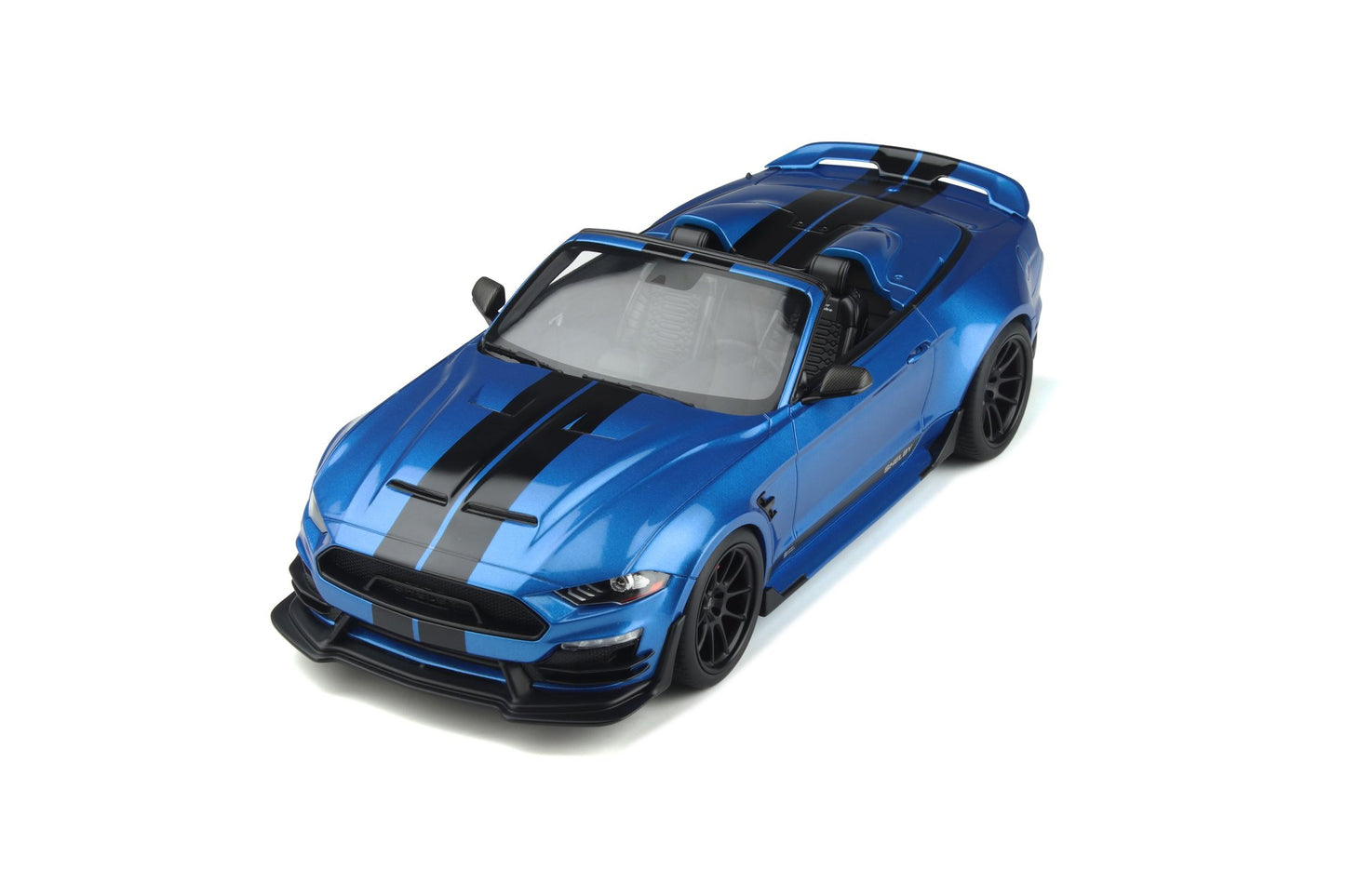 Ford Mustang Shelby 2022 1:18
