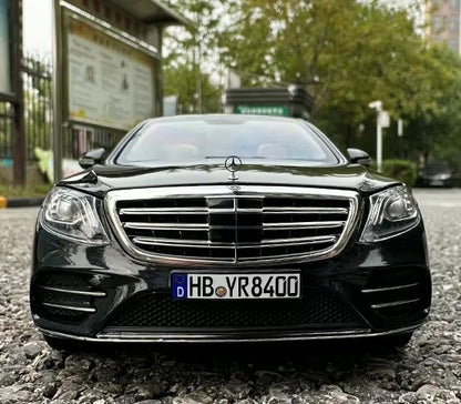 Mercedes-Benz S-Class S450L W222 1:18