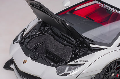 Lamborghini Aventador Liberty Walk LB WORKS Limited Edition 1:18