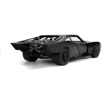 Batman Batmobile 2022 1:18