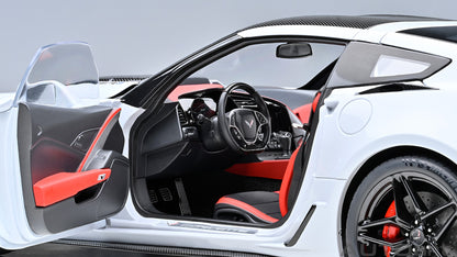 Chevrolet Corvette ZR1 2019 1:18