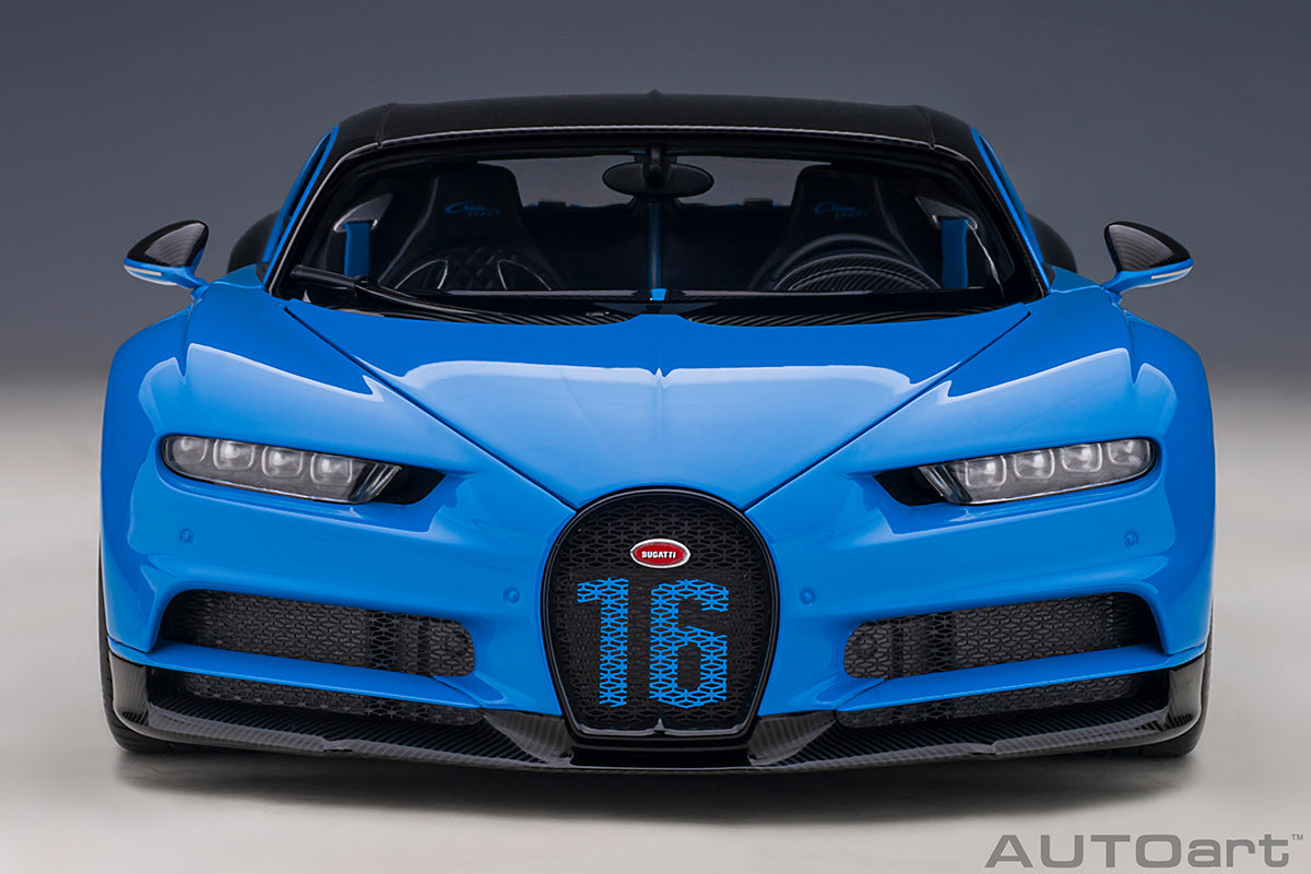 Bugatti Chiron Sport 1:18