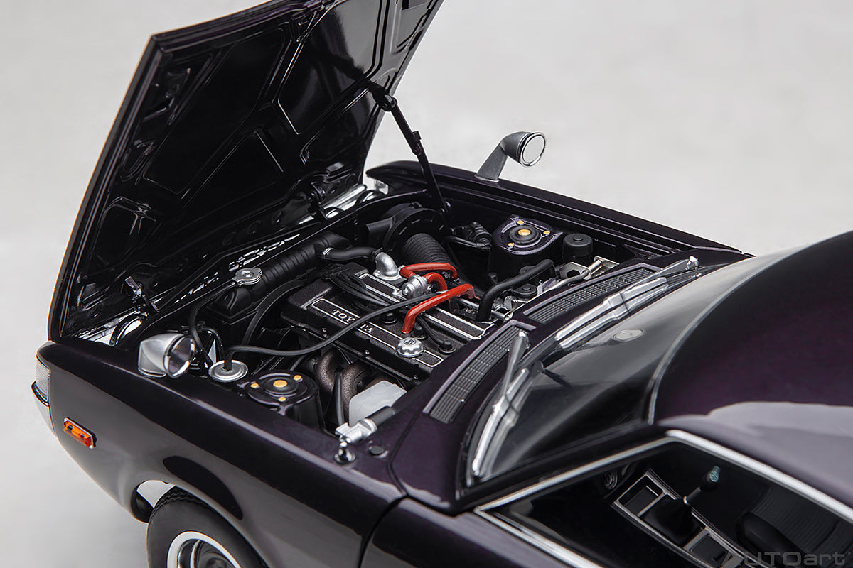 Toyota Celica Liftback 2000 GT (RA25) 1973 1:18