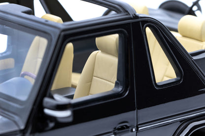 Mercedes G500 Convertible 2007 1:18