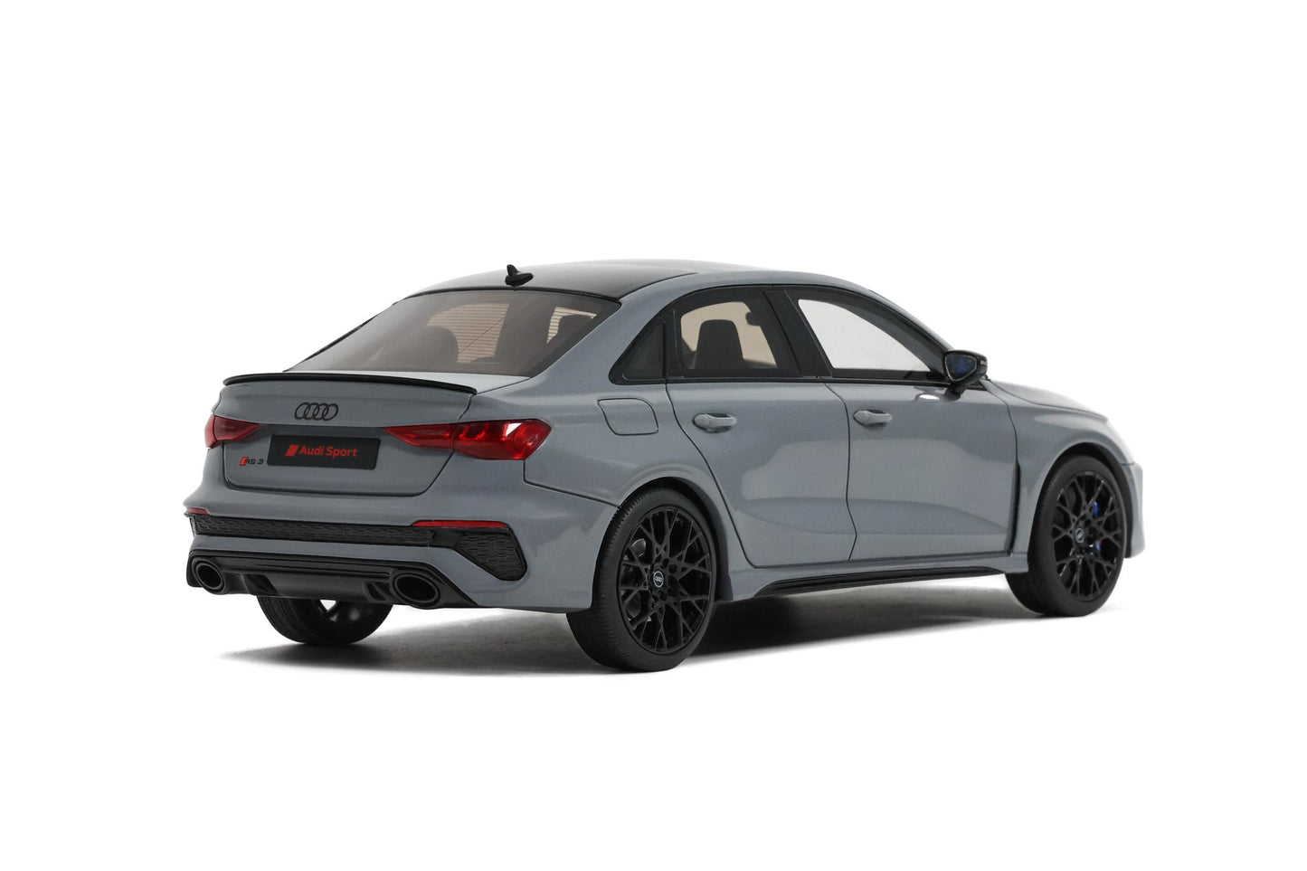 Audi RS3 1:18