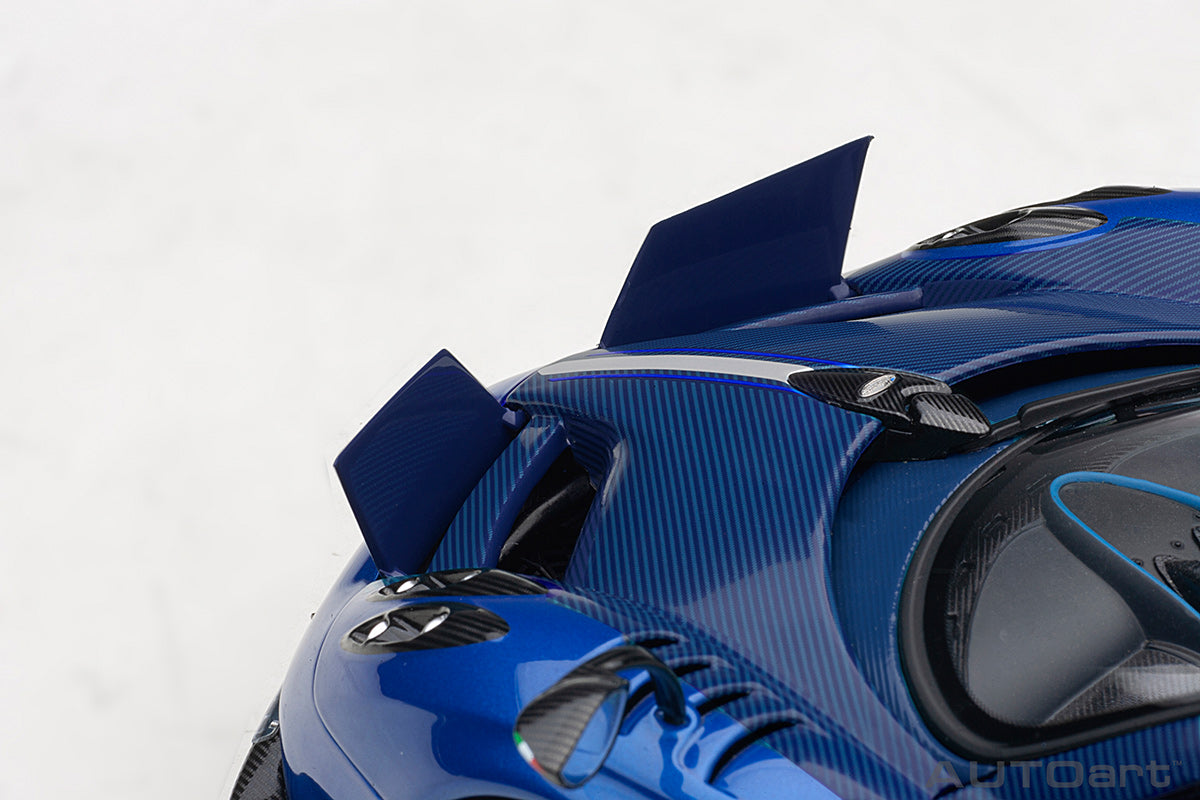 Pagani Huayra BC 1:18