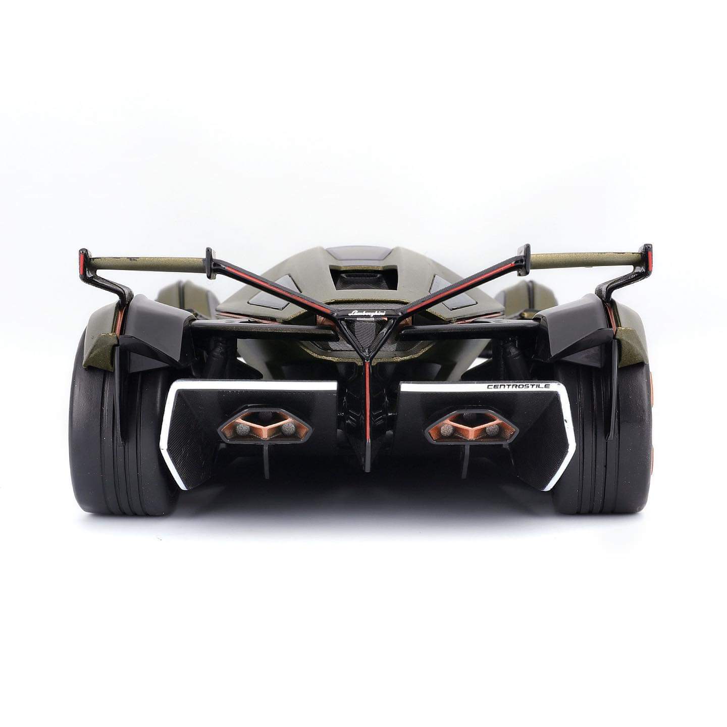 Lamborghini V12 Vision Grand Turismo 1:18