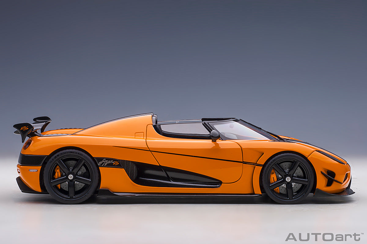 Koenigsegg Agera RS 1:18
