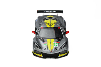 Chevrolet Corvette C8-R #64 Le Mans 2021 1:18