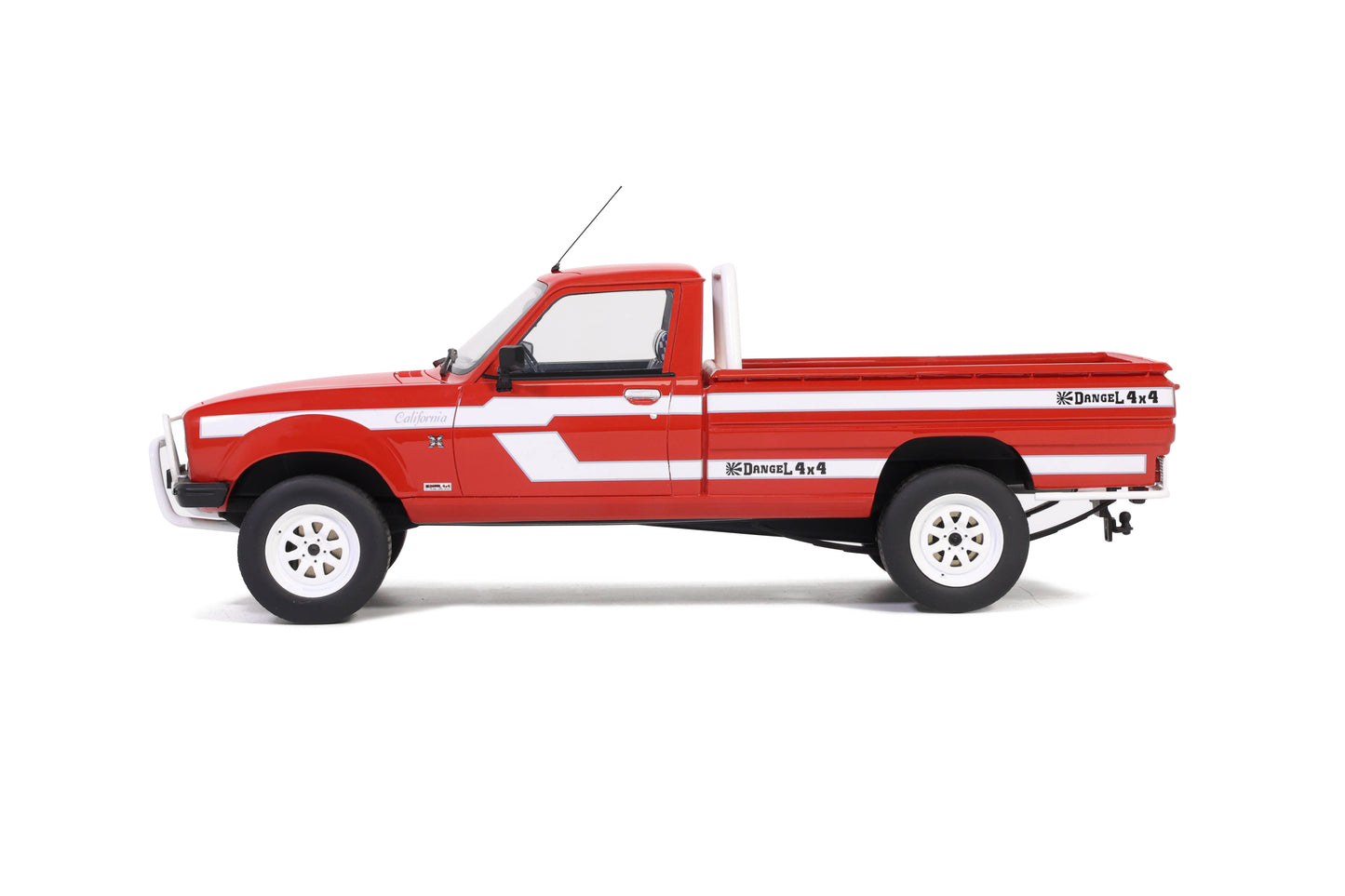 Peugeot 504 Pick Up Dangel 4x4 1:18