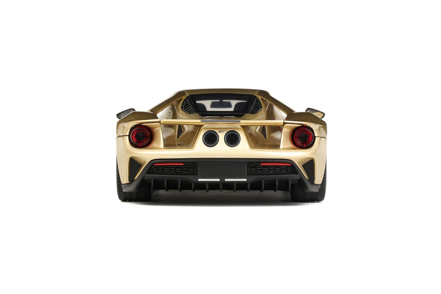 Ford GT Heritage Edition 2022 1:18