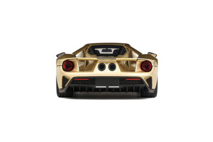 Ford GT Heritage Edition 2022 1:18