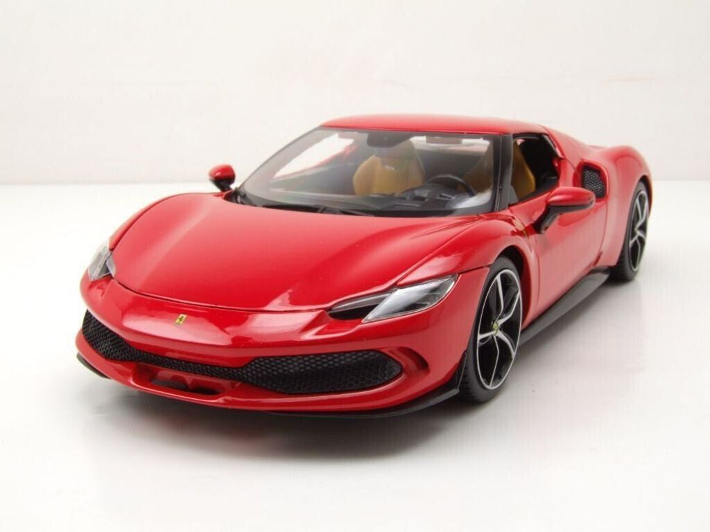Ferrari 296 GTB 1:18