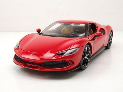 Ferrari 296 GTB 1:18