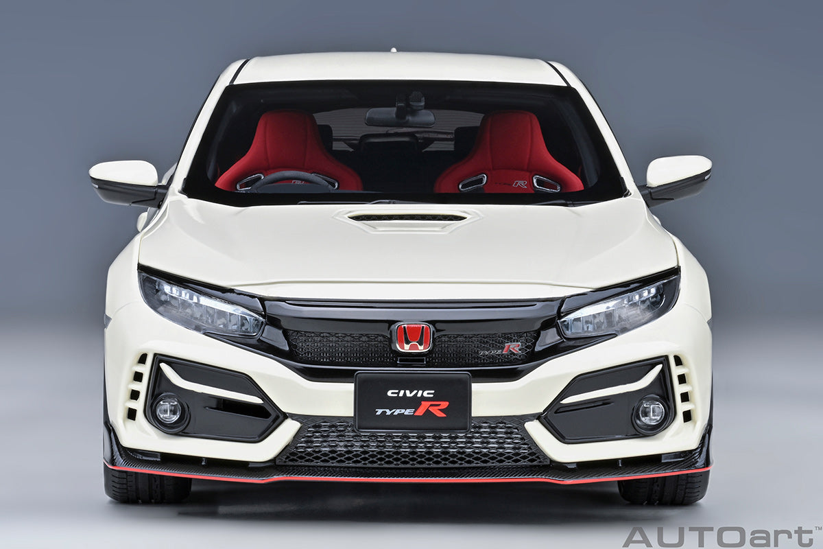 Honda CIVIC Type R (FK 8) 1:18