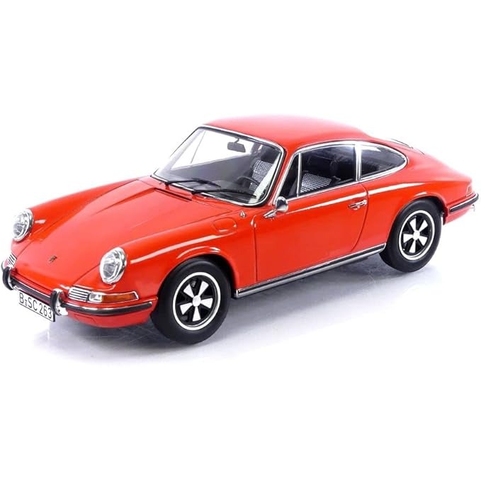 Porsche 911 (1969) 1:18
