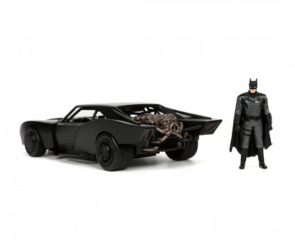 Batman Batmobile 2022 1:24