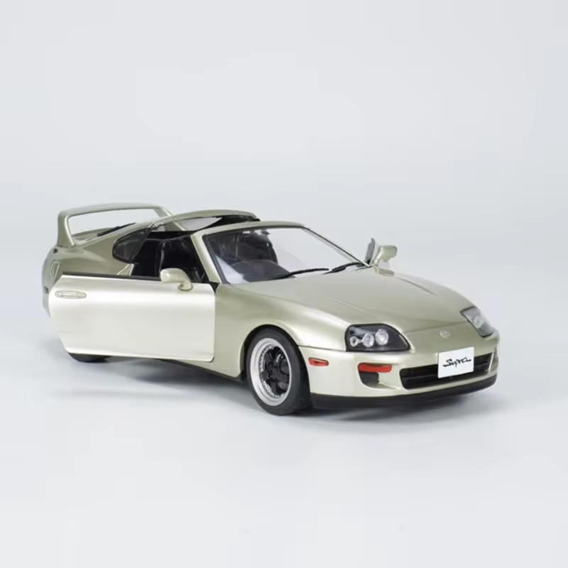 Toyota Supra MK4 1:18