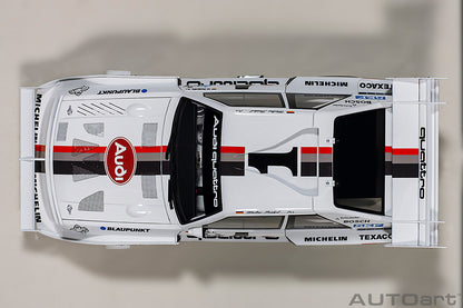 Audi Quattro S1 1:18