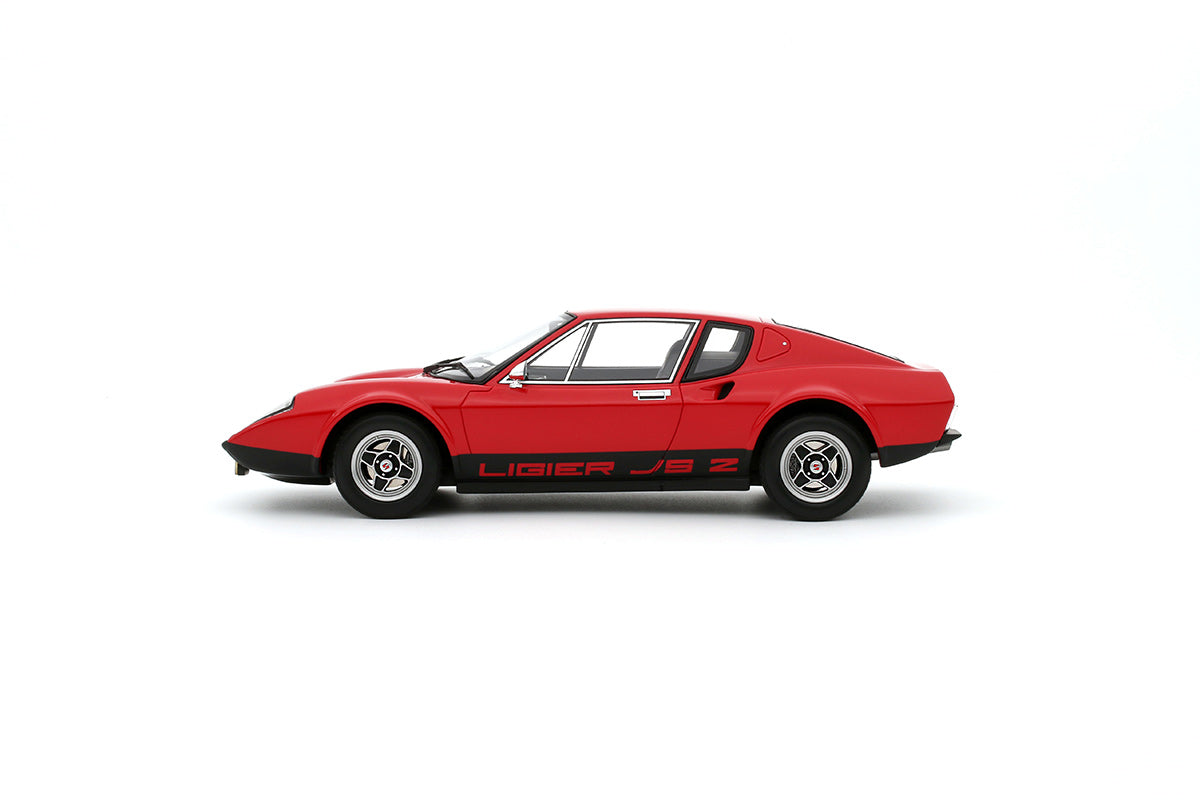 Ligier JS2 1971 1:18