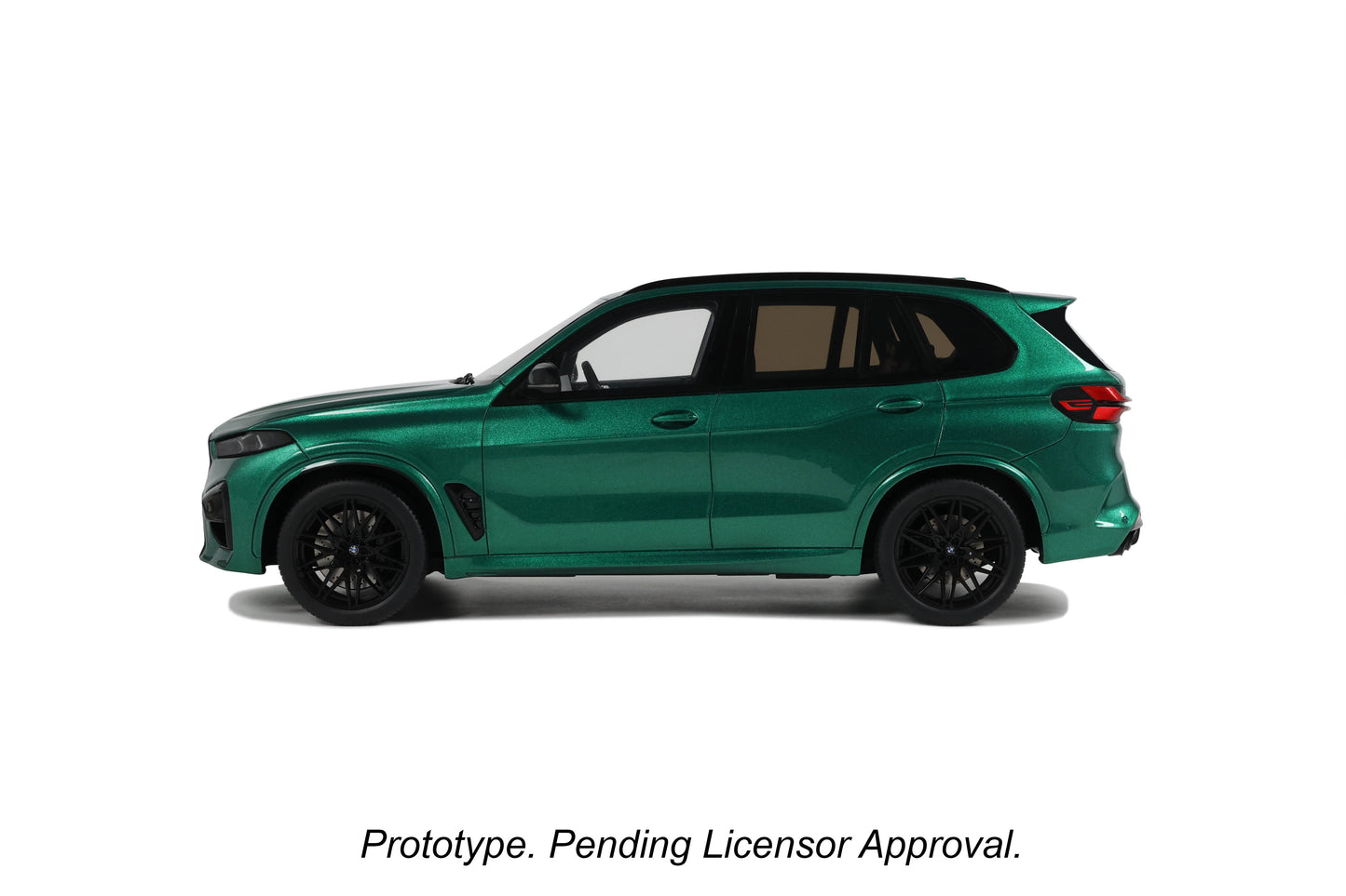 BMW X5M COMPETITION 1:18