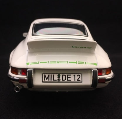 Porsche 911 RS 1973 1:18