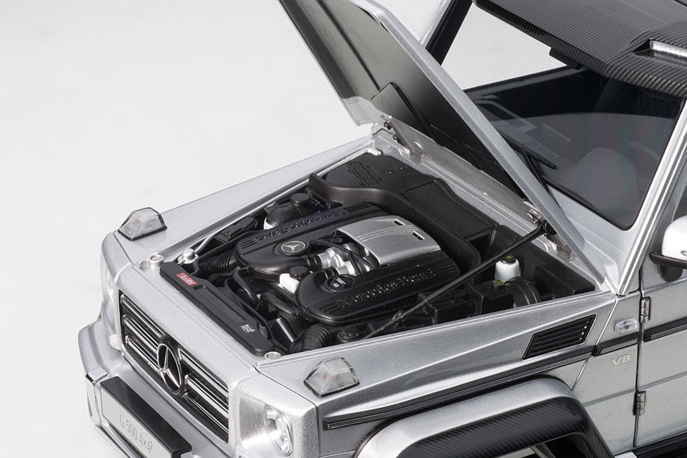 Mercedes G 500 4X4 2 2016 1:18